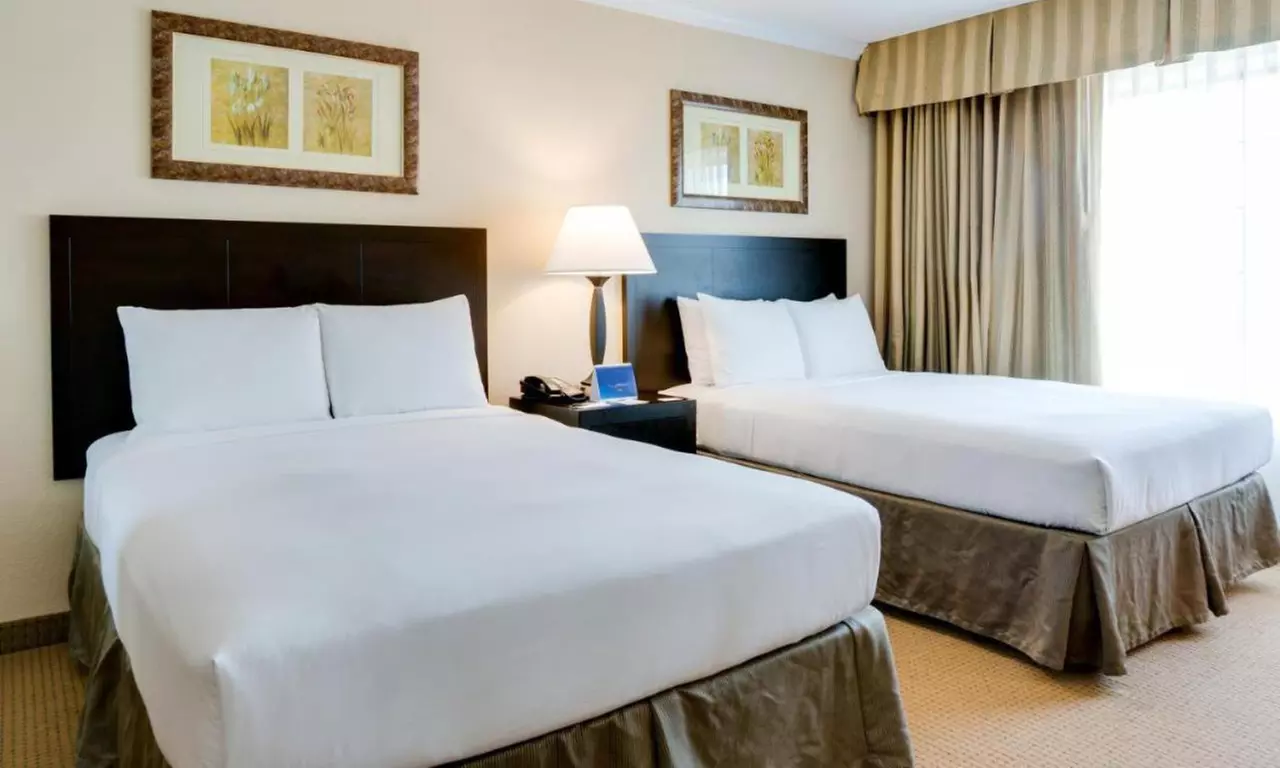 Buena Park Grand Hotel and Suites - Book Now!
