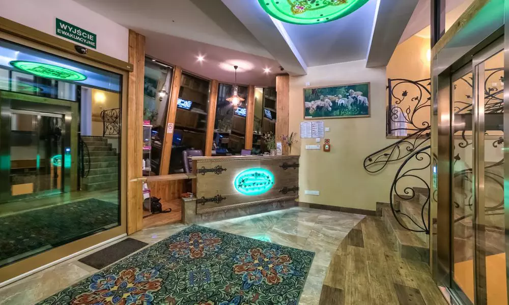 Podhale: 2-7 nocy ze śniadaniem i sauną