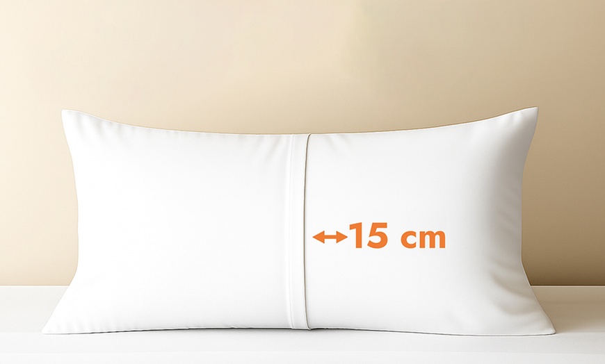 Image 7: Witte beddengoedset Sampur