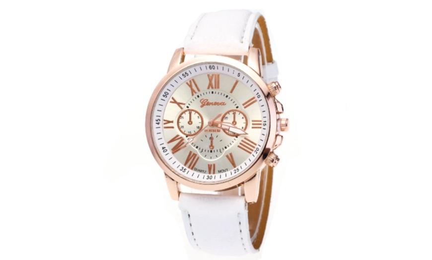 Image 2: Women's Casual Watch