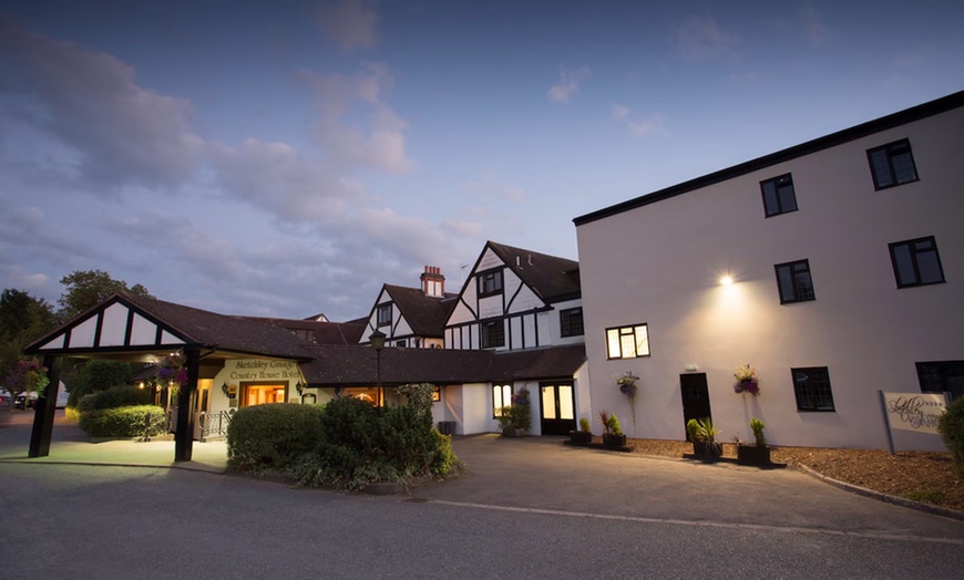 Image 11: Spa Break Leicestershire: Classic Double or Twin Room with Spa Access