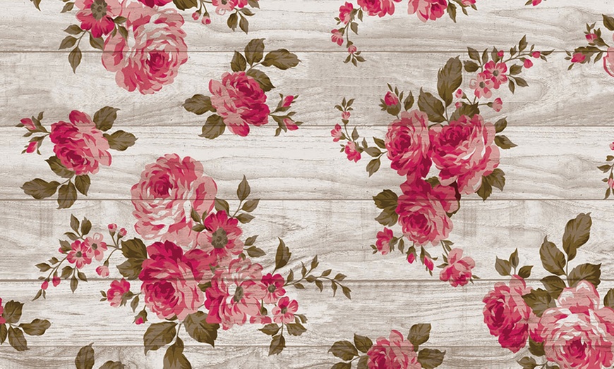 Image 9: Vlekbestendig PVC tafelkleed