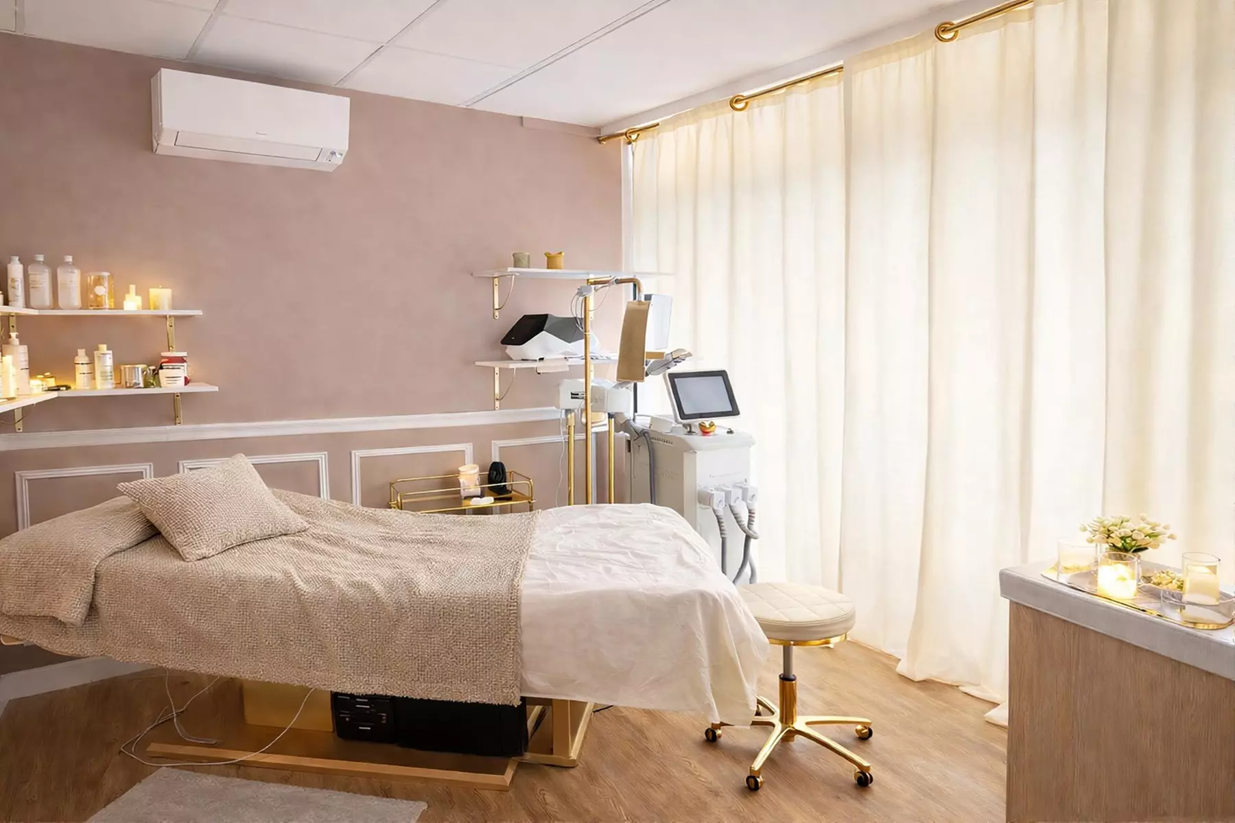 Épilation laser haute précision : peau douce durable, élégance absolue