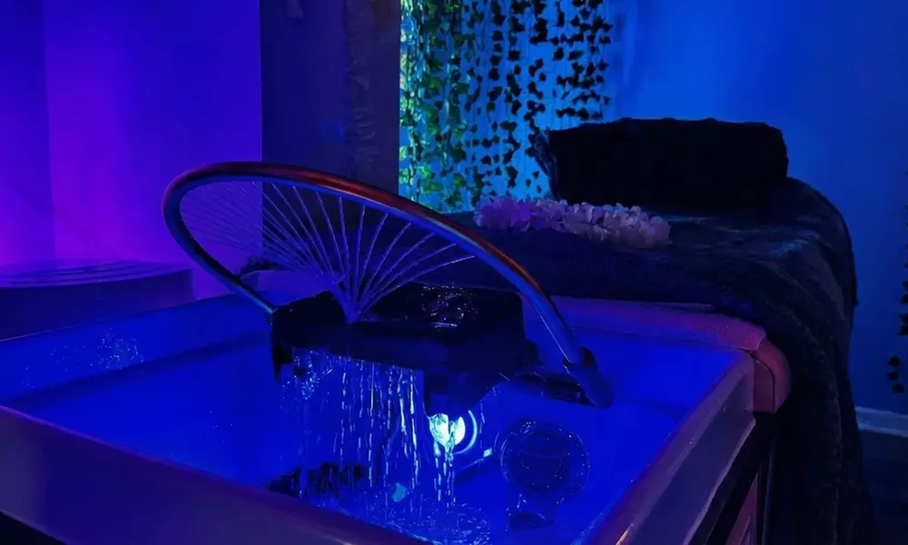 60 Min. Head Spa Klassik oder Deluxe für 1 Person