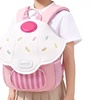 Image 12: Mushroom Design Kids' Backpack with Adjustable Straps
