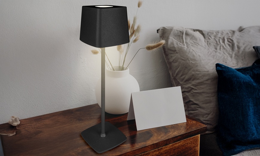 Image 30: Set di 2 lampade a led