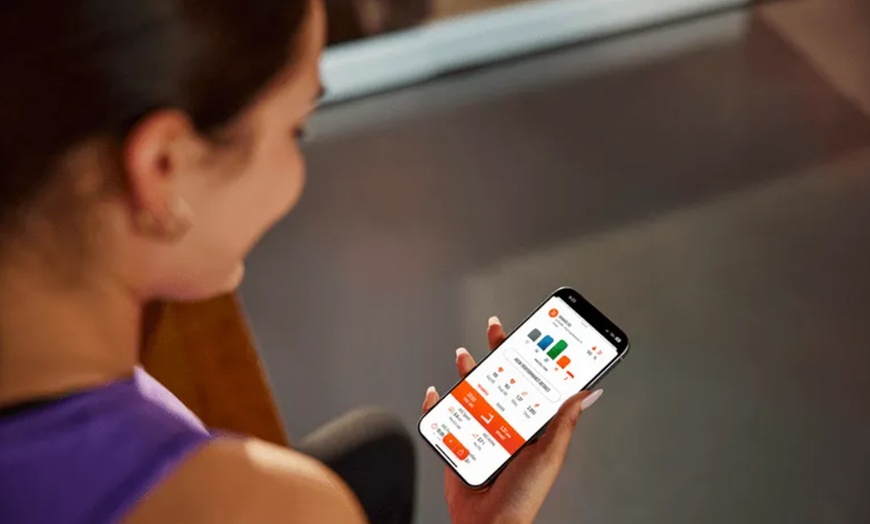 Image 4: 1 or 3 Session of HIIT + Body Scan for One or HIIT + Body Scan for Two