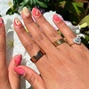 Image 2: Enjoy a Spa Manicure or Pedicure with Regular/Gel Polish