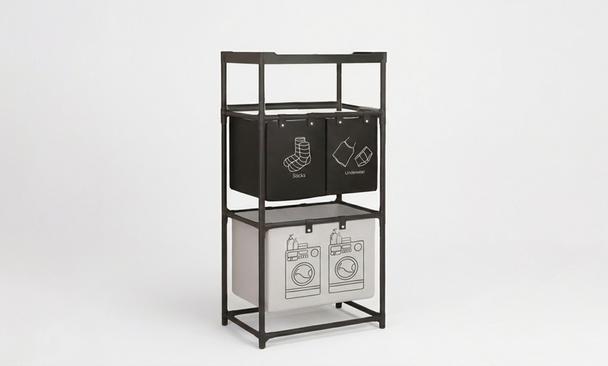 Image 2: Wasmand organizer