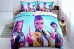 KPop Demon Hunters Inspired Bedding Set - Second Medium