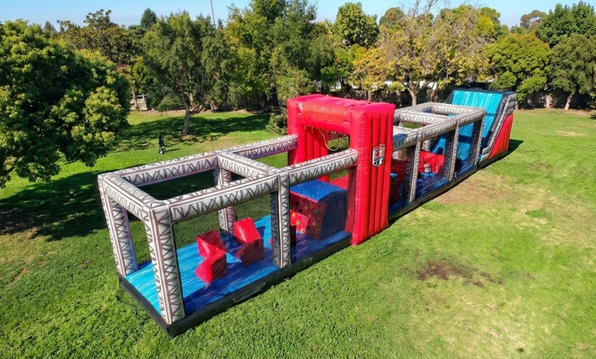 Image 8: Inflatable Party Packages for Backyard Fun in New Jersey