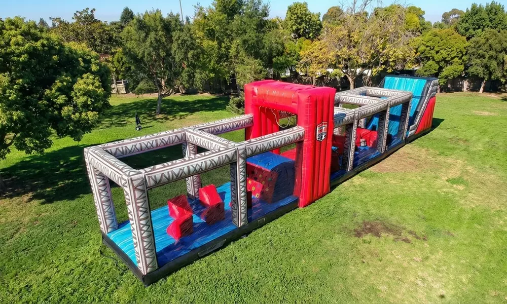 Inflatable Party Packages for Backyard Fun in New Jersey