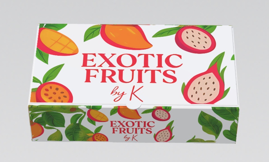 Image 1: 7 Day Juice Fast Guidance With or Without Exotic Box or 30 Day Gut Cleansing & More @Perfect Touch(Up to 54%Off)