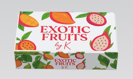 7 Day Juice Fast Guidance Protocol Plus Large Exotic Fruit Box Delivered - Perfect Touch By Kay