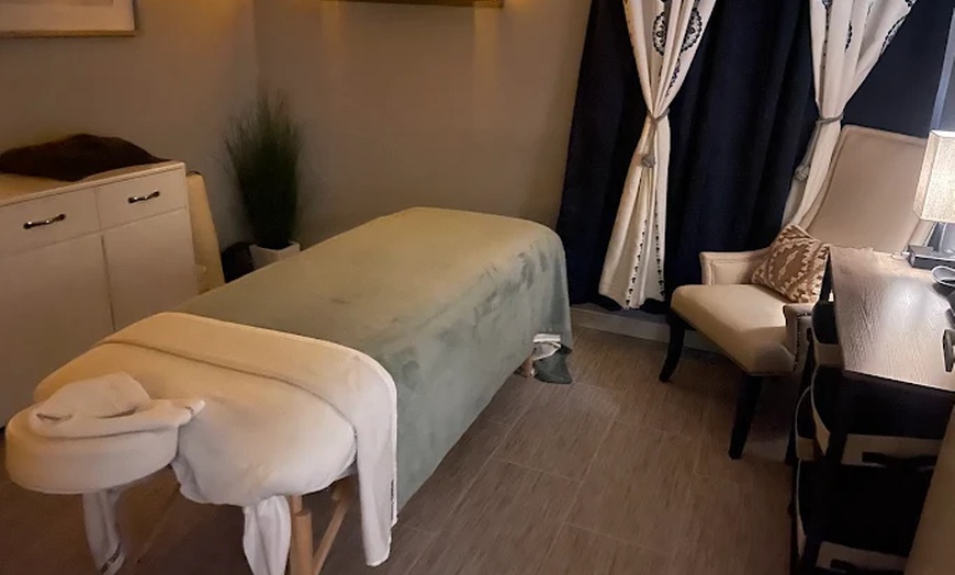 Image 4: Up to 37% Off on Full Body Custom Massage at Blue Cypress Spa