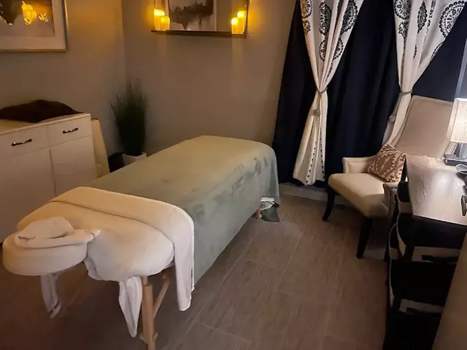 Up to 30% Off on Full Body Custom Massage at Blue Cypress Spa