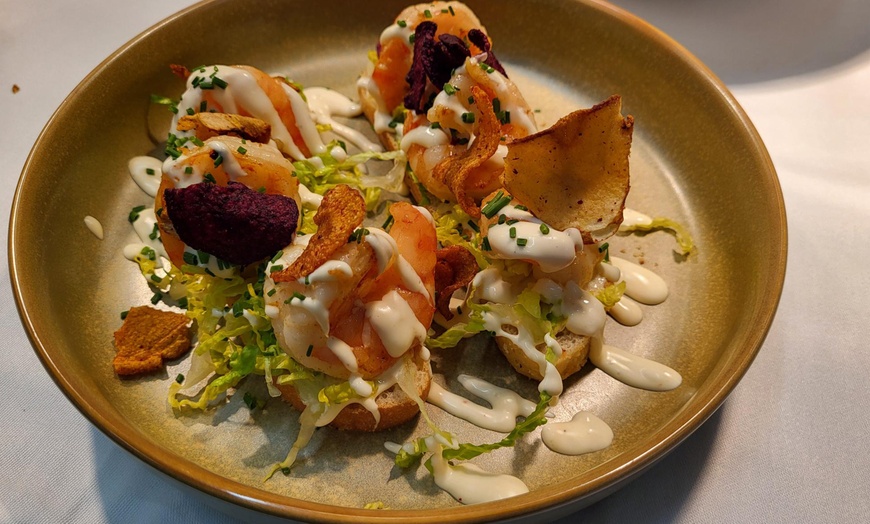 Image 2: Winterliches 3-Gänge-Menü für 2 oder 4 Personen von Dezember - Februar