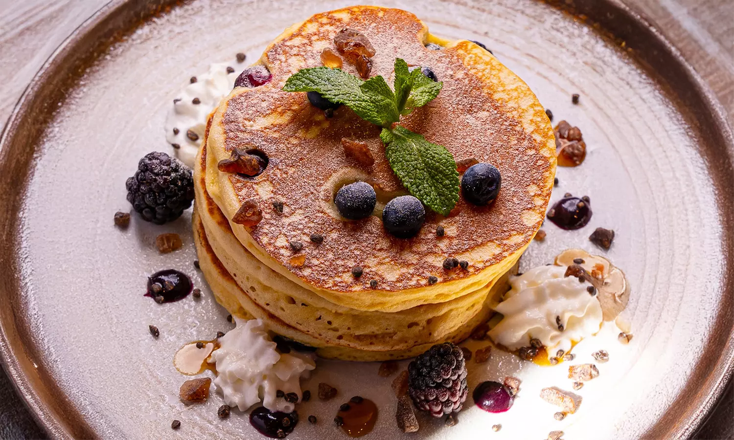 Tapas Dinner or Bottomless Brunch or Dining Credit for Two or Four