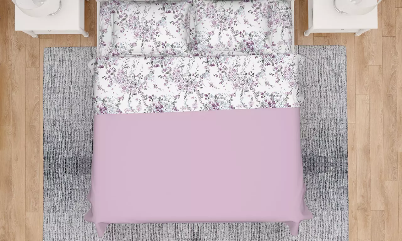 Completo di lenzuola in flanella