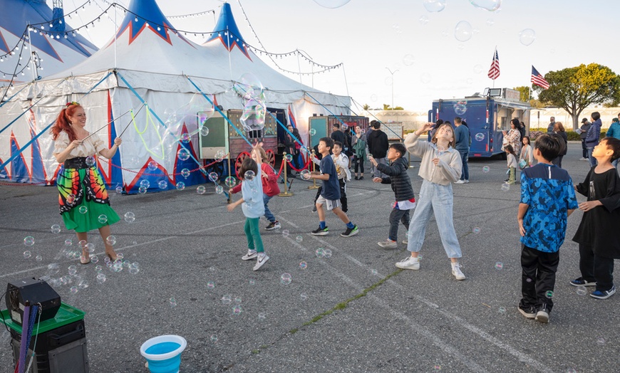Image 3: Marinelli Bros Circus at Marinelli Bros Circus - Stonewood Center