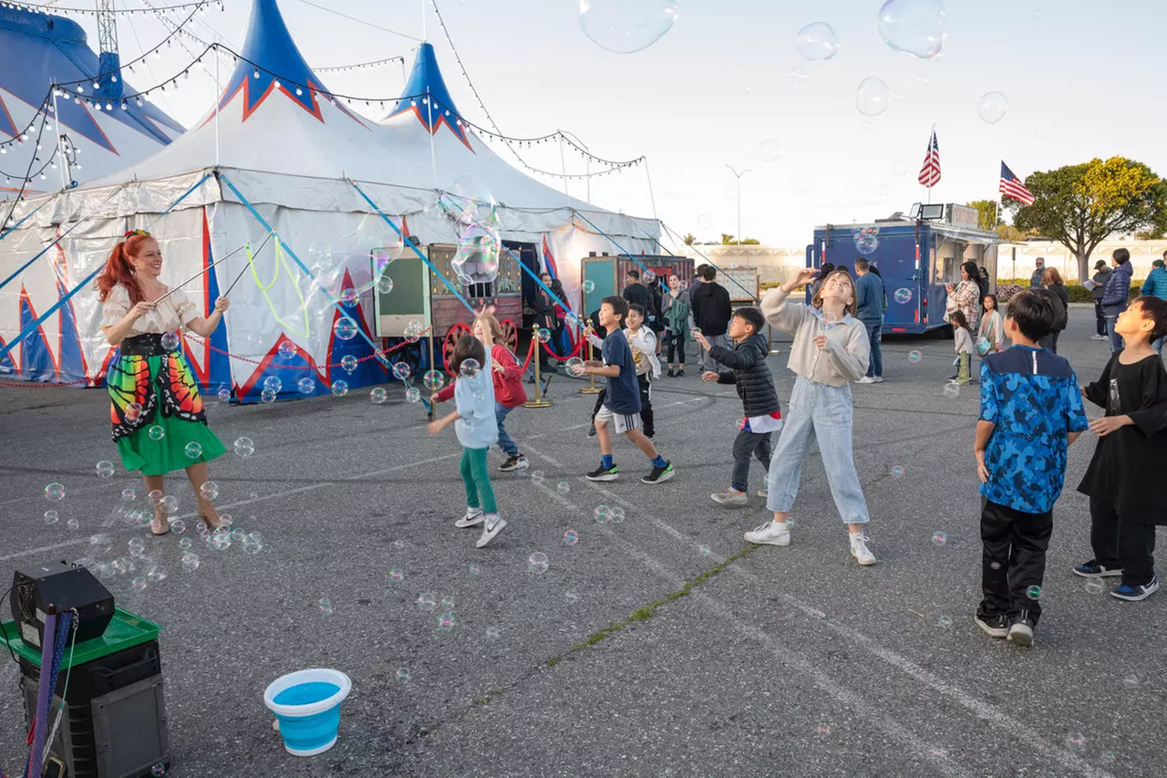 Marinelli Bros Circus - Up to 43% Off