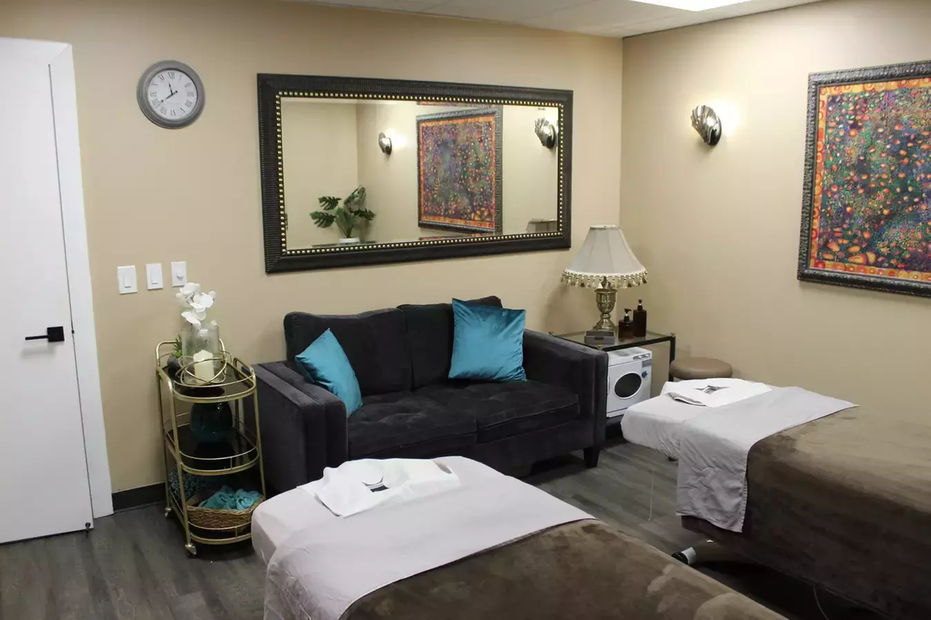 One or Couples 120-Min Relaxation Package