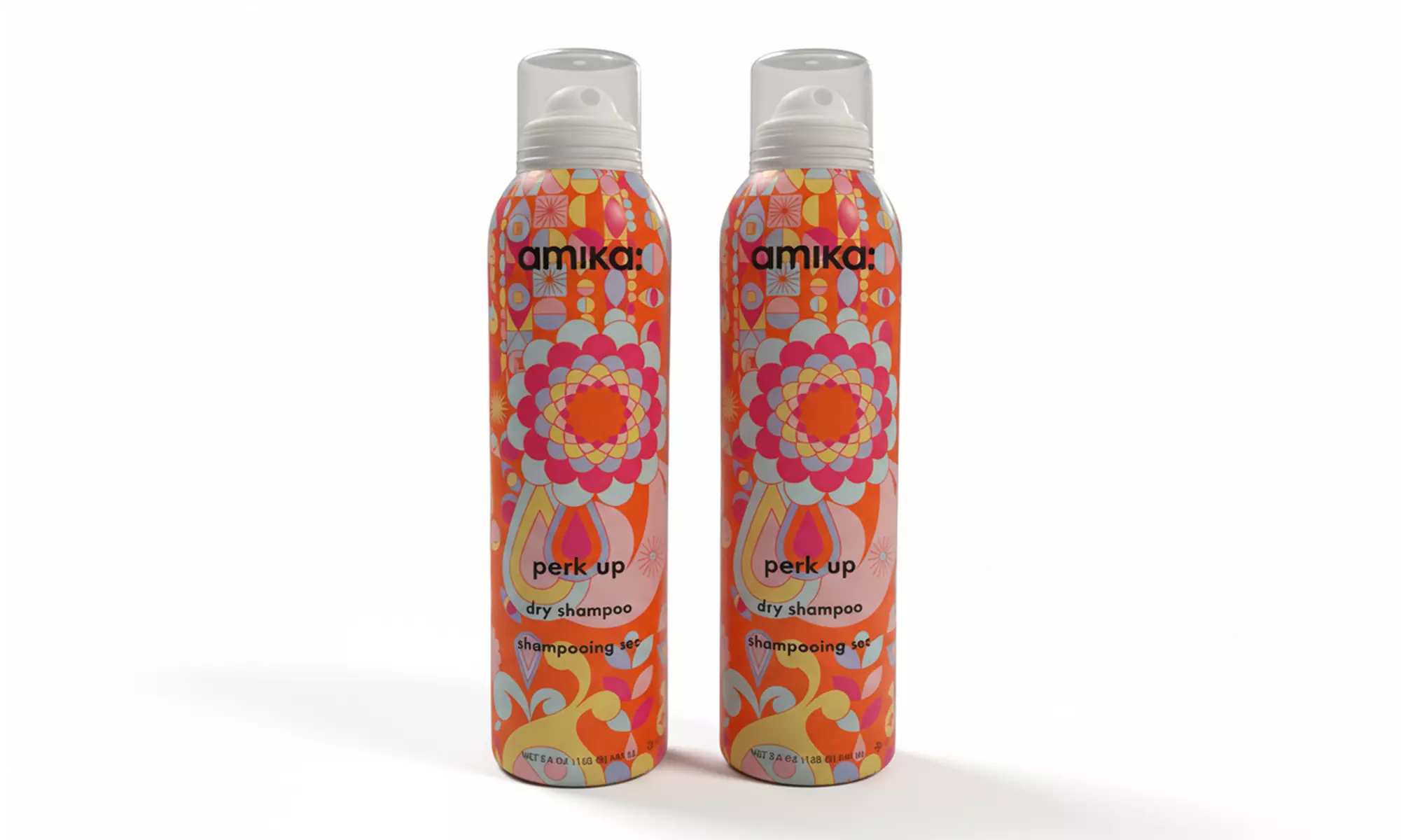 Amika Perk Up Dry Shampoo (1pack or 2pack)