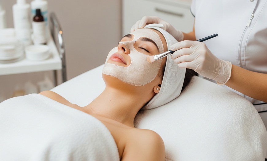 Image 2: Experience Any Choice of Facial at Jodie's hair room