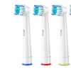 Image 10: Têtes de brosse à dents de remplacement premium