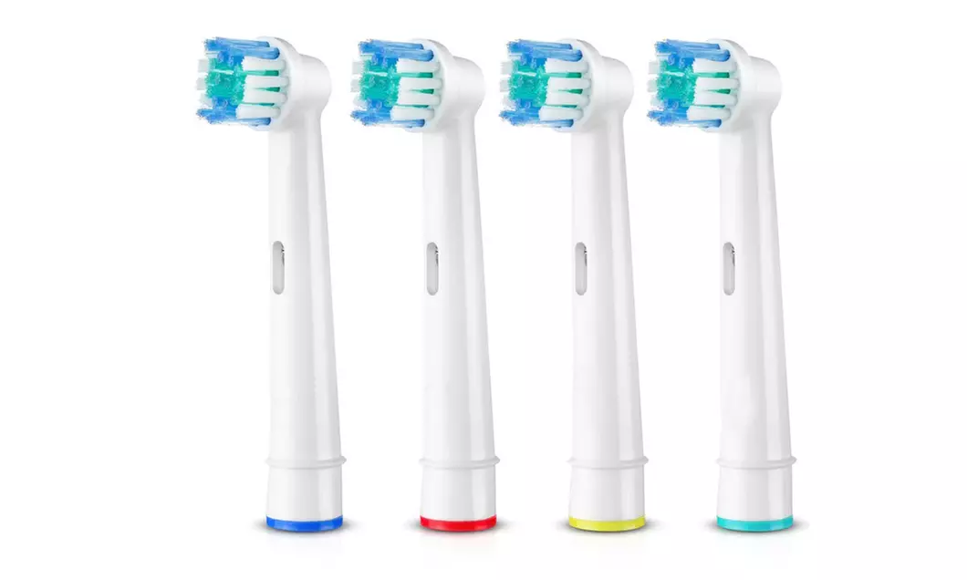 Têtes de brosse à dents de remplacement premium