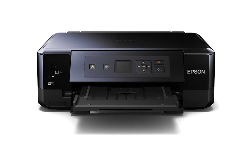 Image 5: Epson All-In-One Wireless Printer