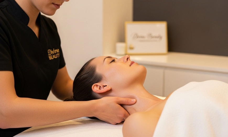 Image 2: One, Two, or Three Full Body Lymphatic Drainage Massage Sessions