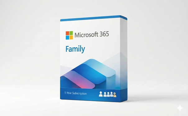 Microsoft 365 Family