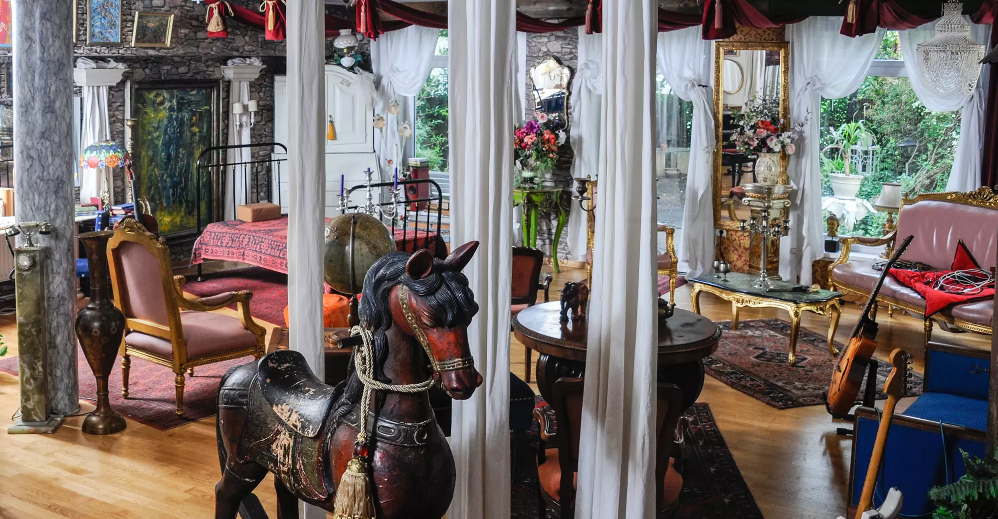 Weihnachts-Spezial-Fotoshooting für bis zu 6 Personen