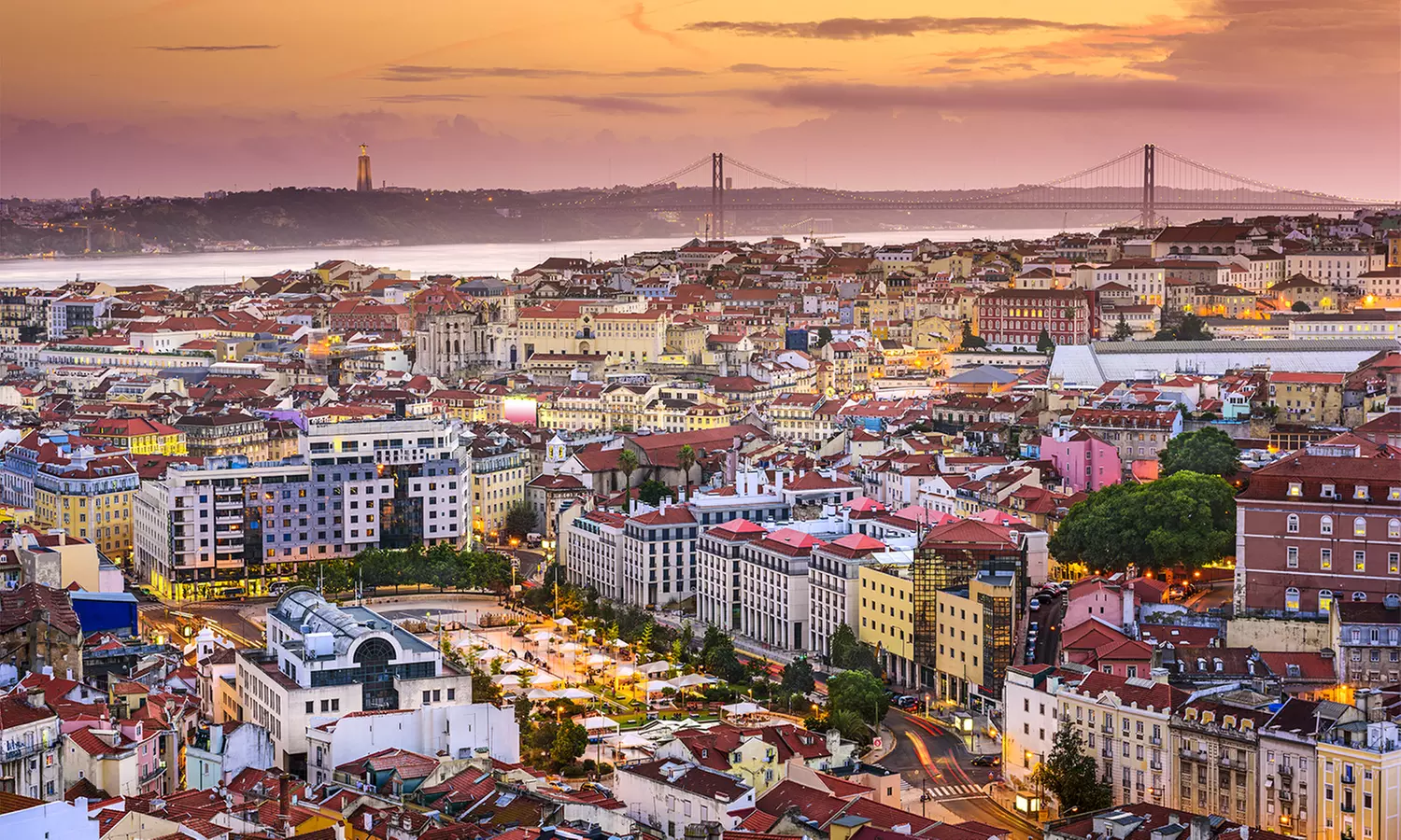 Lisbon and Porto Vacation. Price is per Person, Based on Two Guests per Room. Buy One Voucher per Person.
 - Primary Image