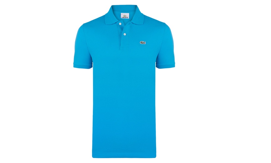 Image 7: Lacoste Polo Shirts