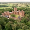 Image 2: Luxury Castle Hotel in Cheshire: Breakfast & Luxury Dining Experience