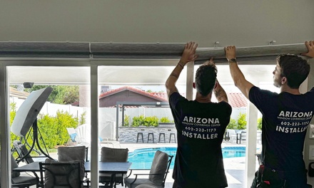 Custom Window Blinds – Phoenix Area - Arizona Window Coverings Center