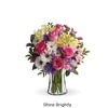 Image 7: Same Day Get Well Flower Bouquets from Blooms Today with Vase & Delivery Up to 26% Off