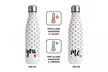 Set van 2 'You & Me' thermoflessen van 500 ml. - Image 2