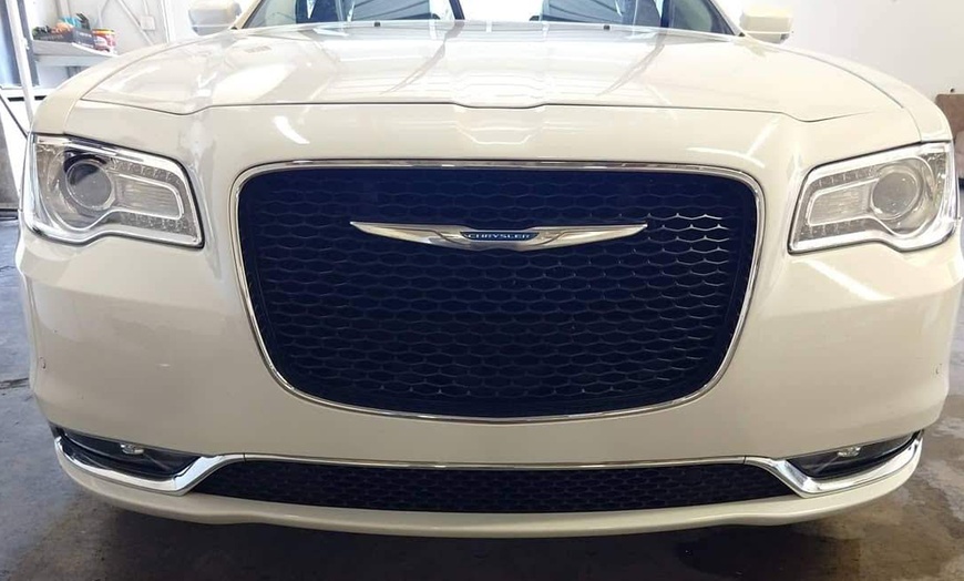 Image 7: Interior & Exterior Detailing: Sedan, SUV, Truck, or  Full Size Truck 