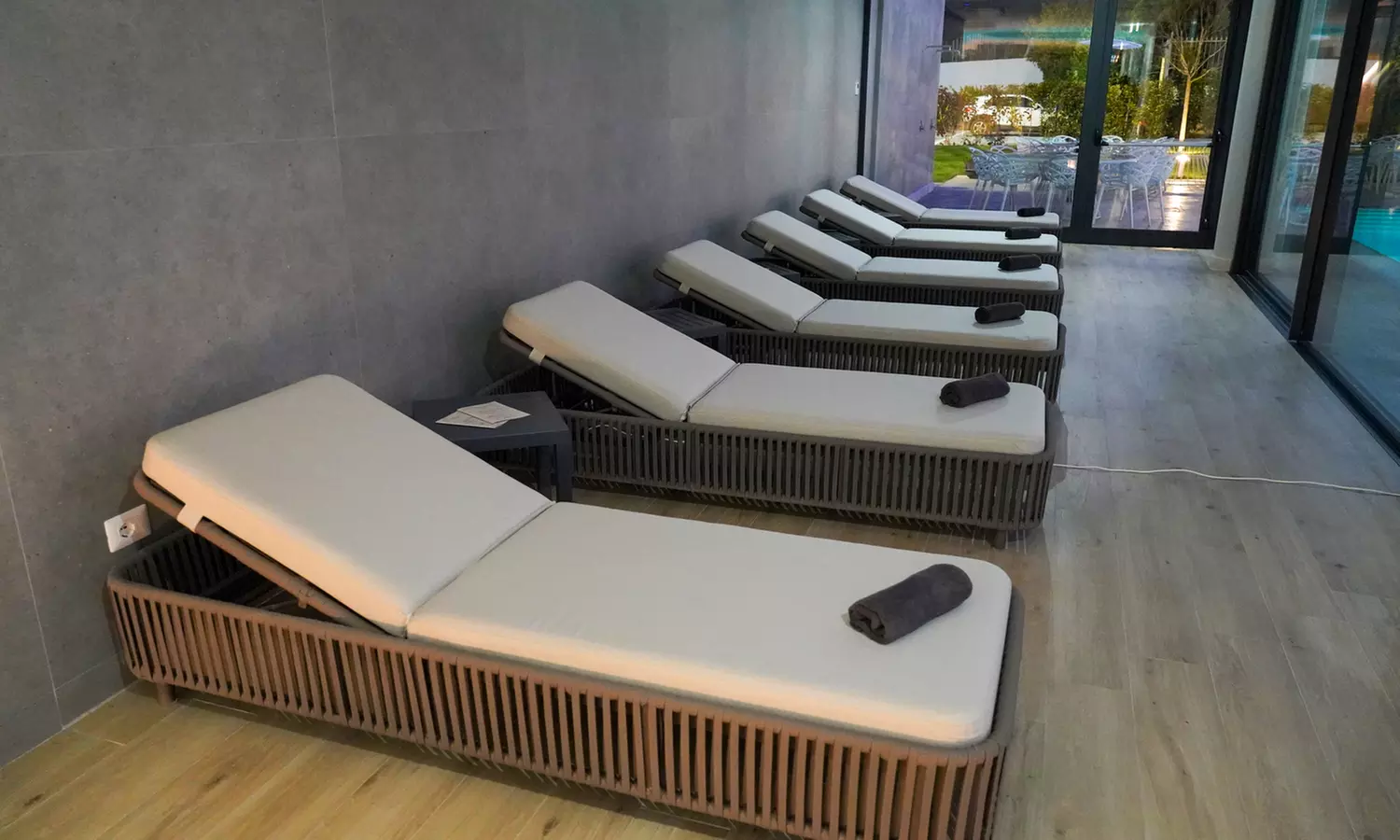 Benevento 4*: 1 o 2 notti con colazione o mezza pensione e Spa