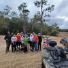 Image 3: One, Two, Three, Four, Five, or Six Rider ATV Rental for One Hour