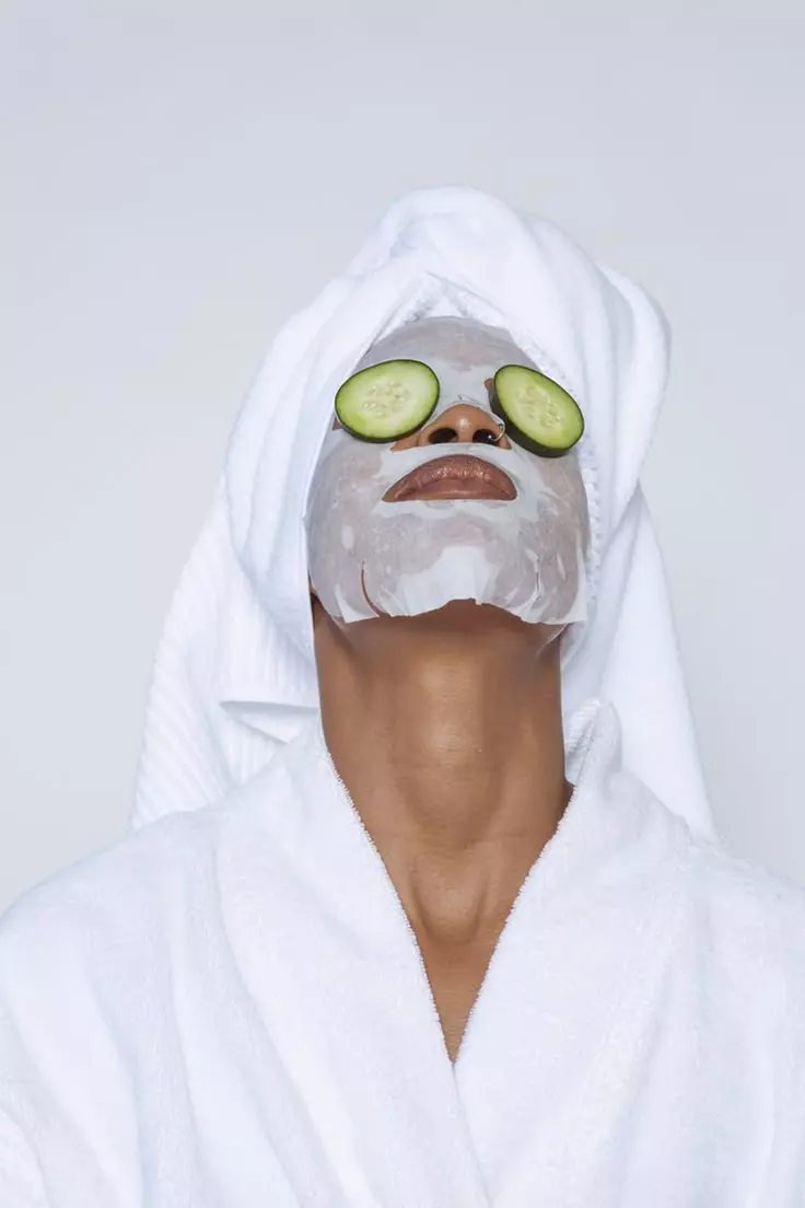 Luxury Hydration Facial with Relaxing Massage