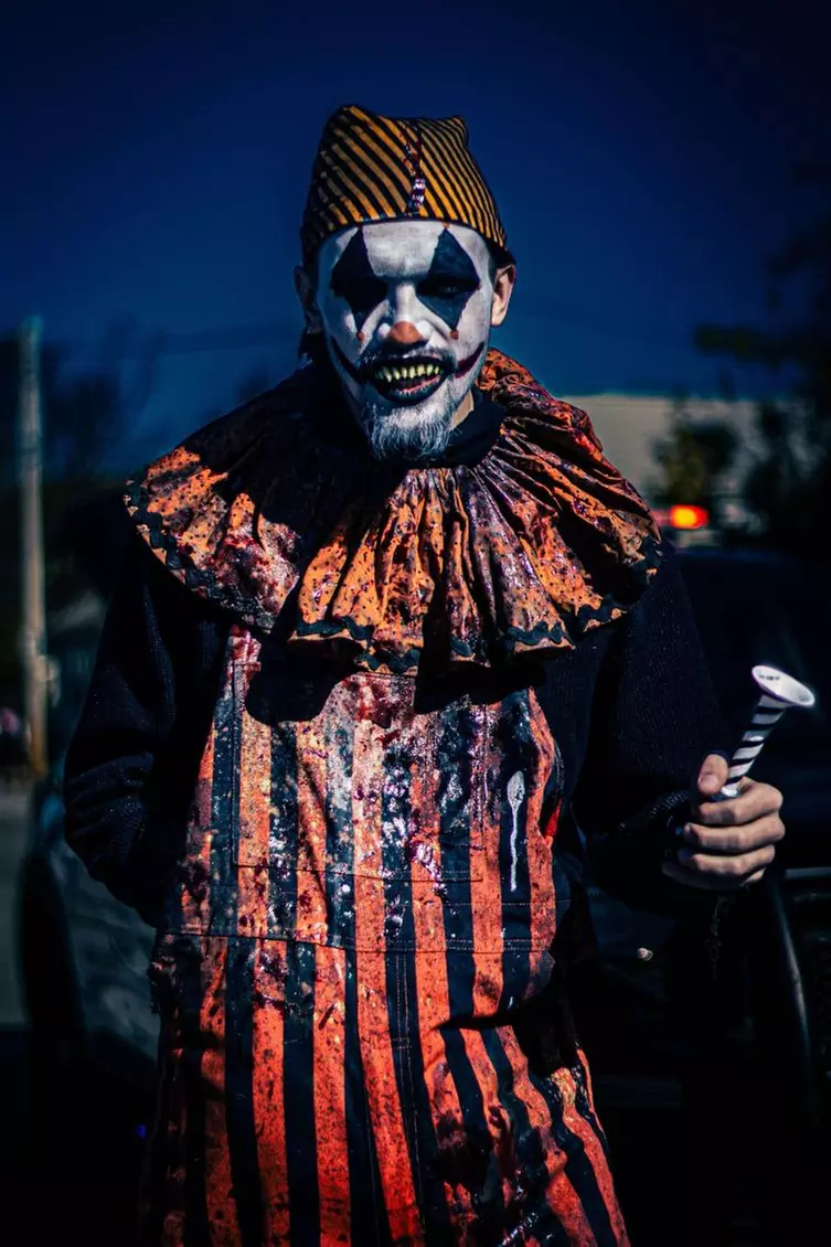 Horror of 2025: VIP or General Entry to Dark New England Haunted Trail