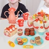 Image 4: Birthday Cake Tea Party Set