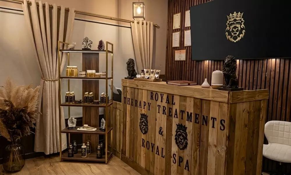 1 or 3 Sessions: Back & Shoulder or Full Body Massage