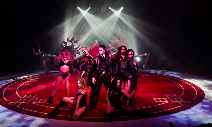 Image 4: 1 entrada al show "Circo Maldito" del 19 de abril al 25 de mayo