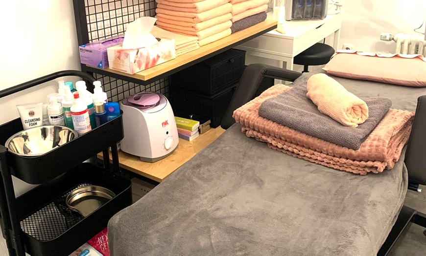 Image 3: Langanhaltende Haarentfernung mit dem Diode-Laser an 1 Zone