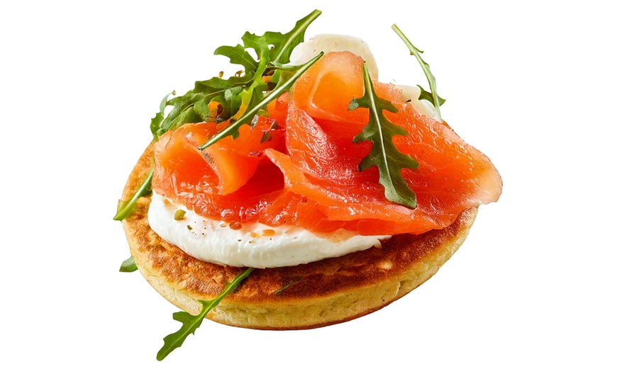 Image 4: All-You-Can-Eat Pancakes für 1 oder 2 Personen